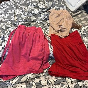 Athletic works shorts XXXL 22